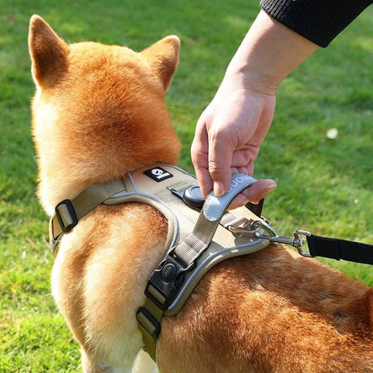 SafeTrack™ No-Pull Harness