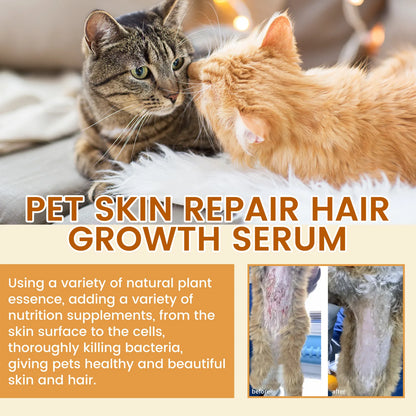 Pet Hair Growth & Hair Loss Treatment