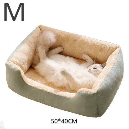 Bolster Bed for SMALL Pets