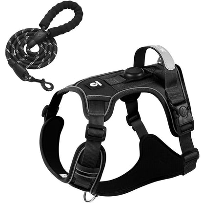 SafeTrack™ No-Pull Harness