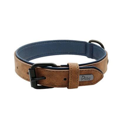 Leather Dog Collar