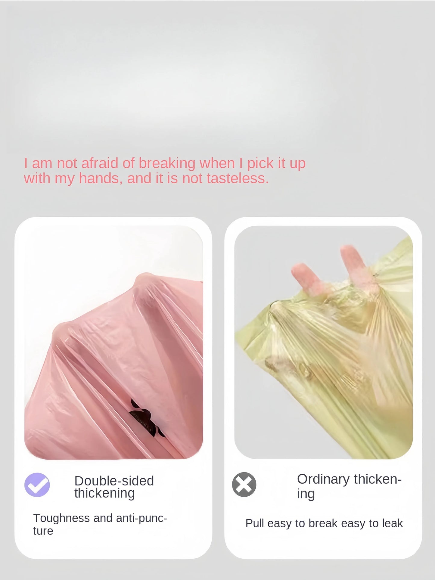 Biodegradable Poop Bags