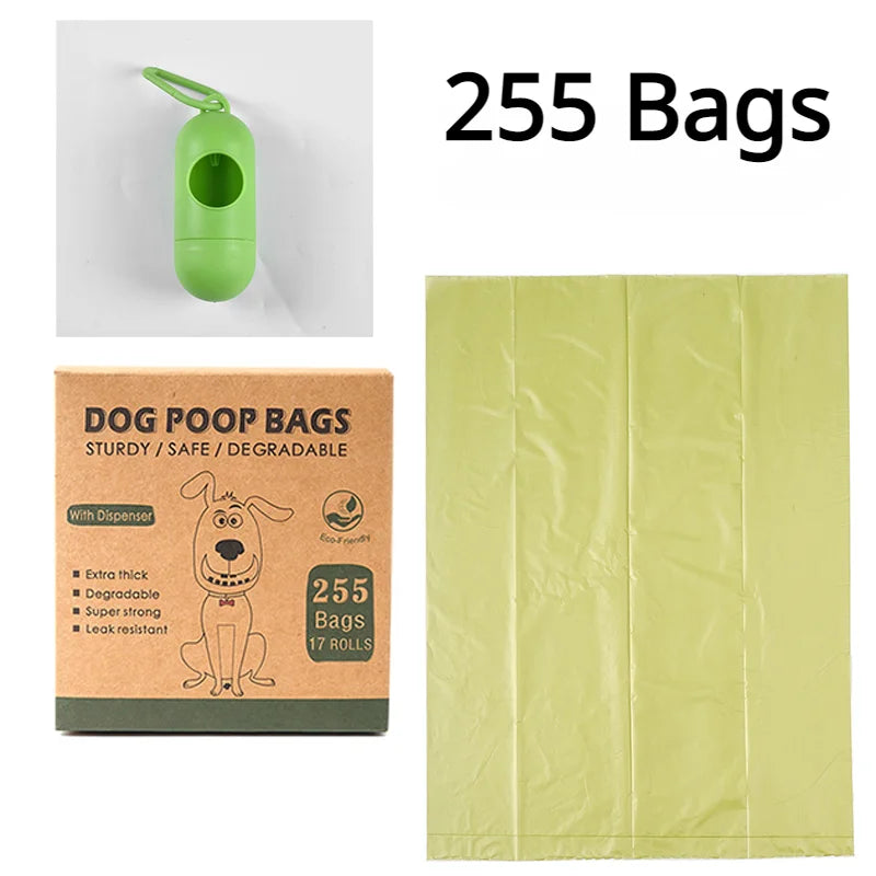 Biodegradable Poop Bags