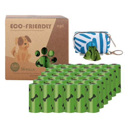 Biodegradable Poop Bags