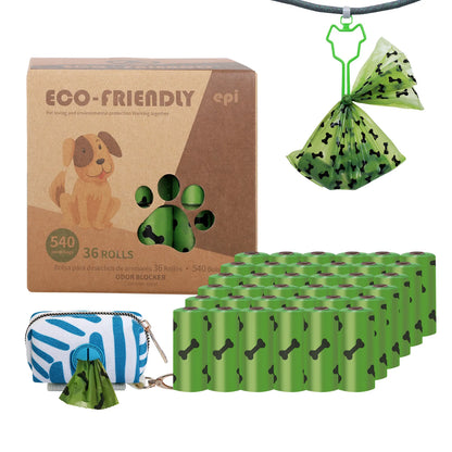 Biodegradable Poop Bags