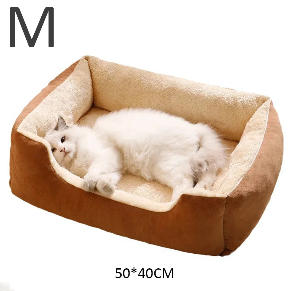 Bolster Bed for SMALL Pets