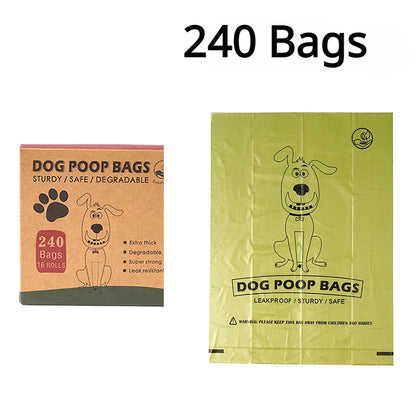 Biodegradable Poop Bags