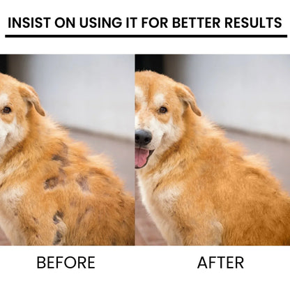 Pet Hair Growth & Hair Loss Treatment