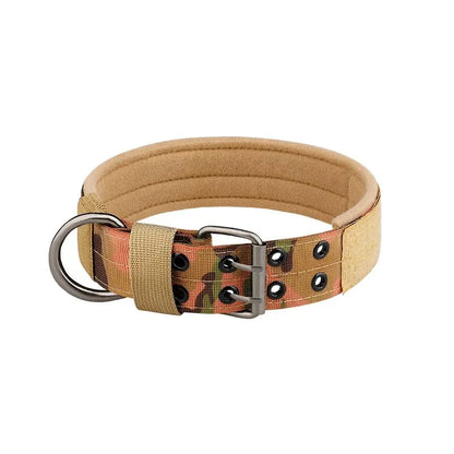 Nylon Tactical Dog Collar