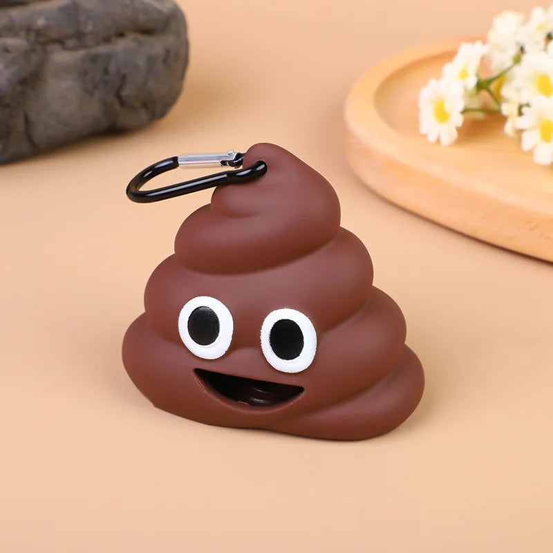 Poop Bag Despenser