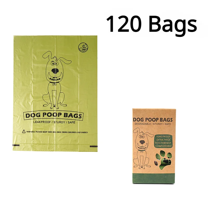 Biodegradable Poop Bags